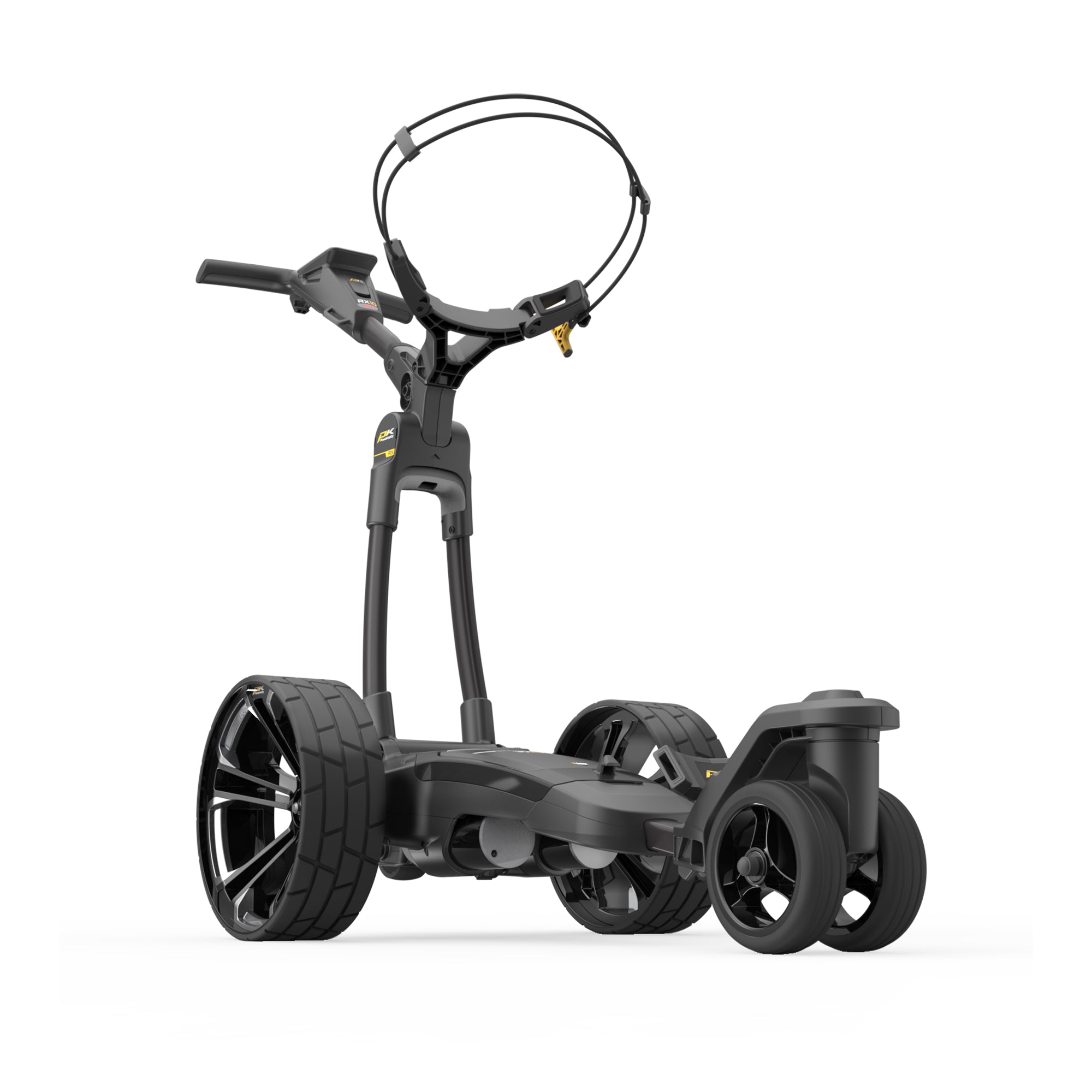 Powakaddy RX10 Remote GPS Electric Trolley - XL Lithium Battery