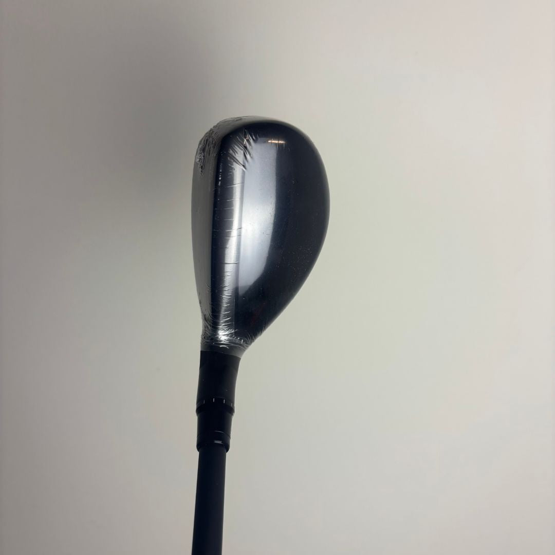 Taylormade Qi10 Tour 3 Hybird - 19.5 Degree - Tensei AV Blue 75g Stiff - Z-Grip Black/Grey