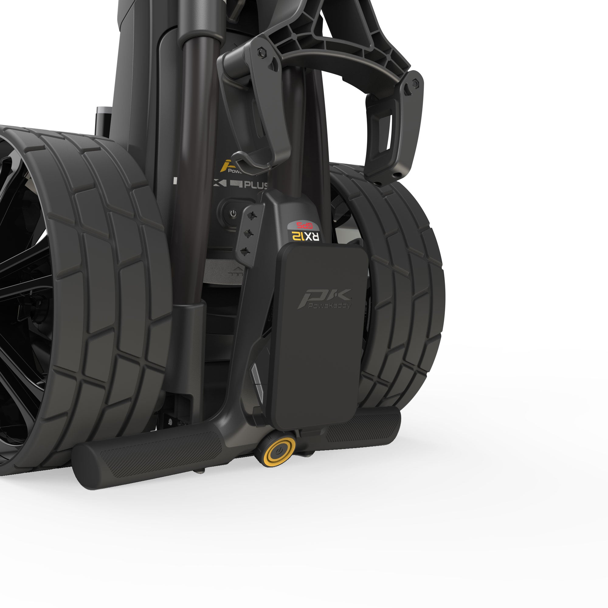 Powakaddy RX12 GPS Remote Electric Golf Trolley - XL Lithium Battery