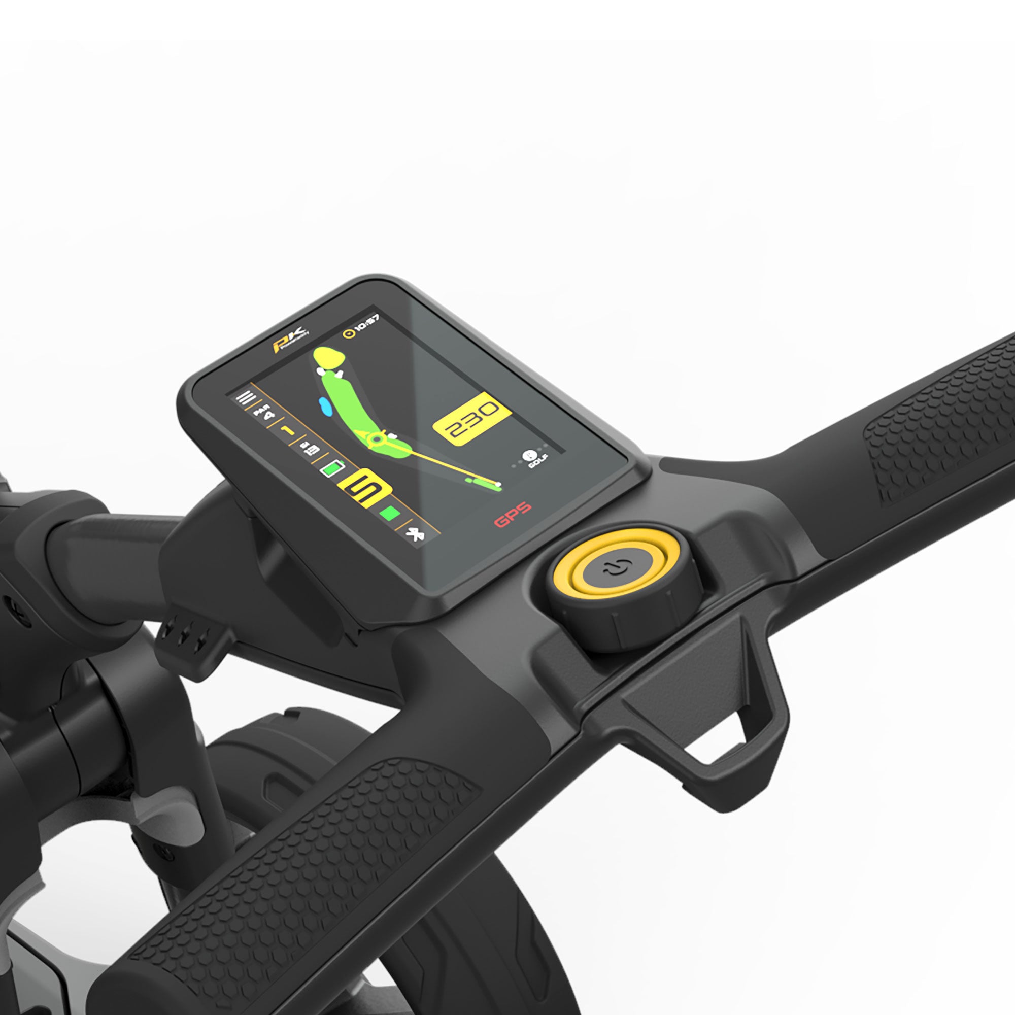 Powakaddy RX10 GPS Remote Electric Golf Trolley - XL Lithium Battery