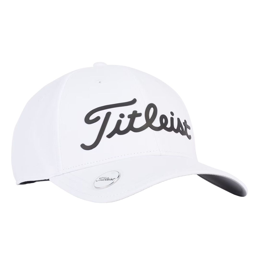 Titleist Players Performance Ball Marker Golf Cap