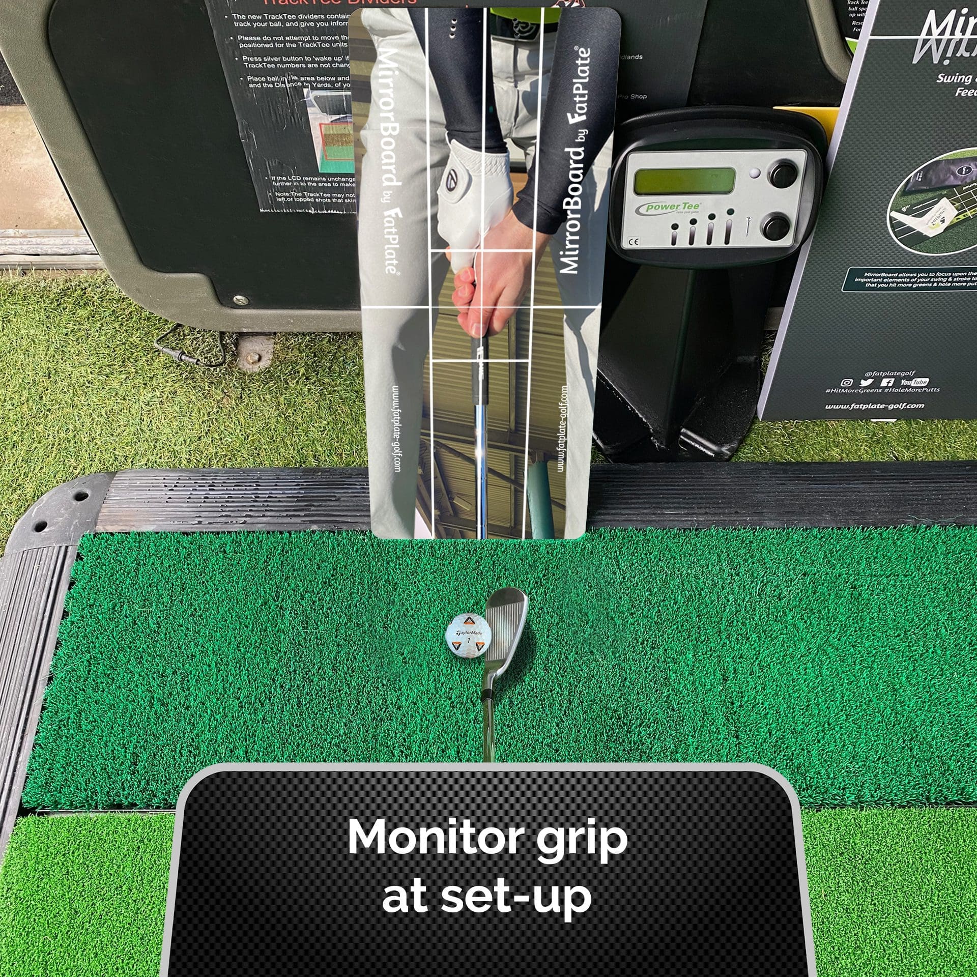 FatPlate Mirror Board