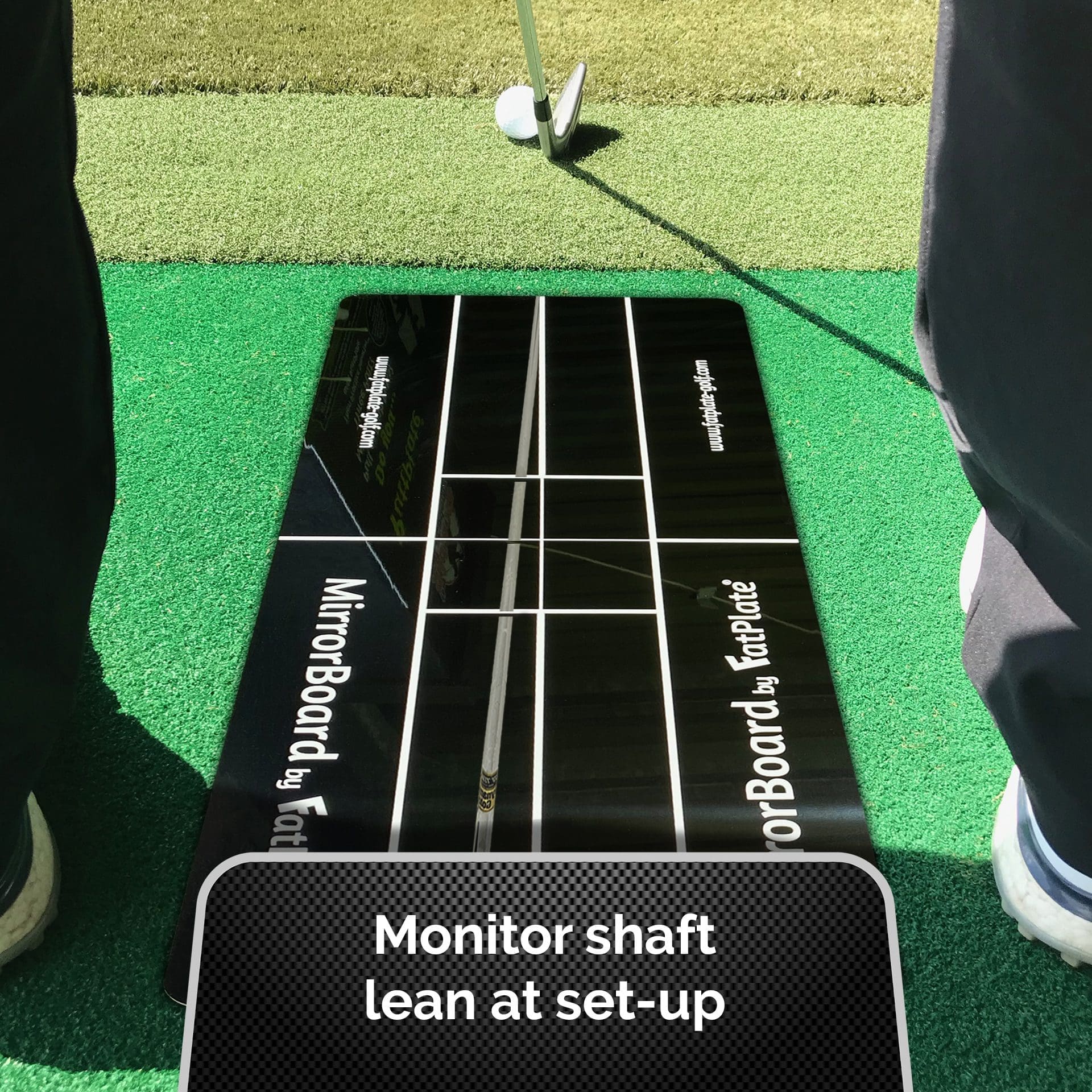 FatPlate Mirror Board