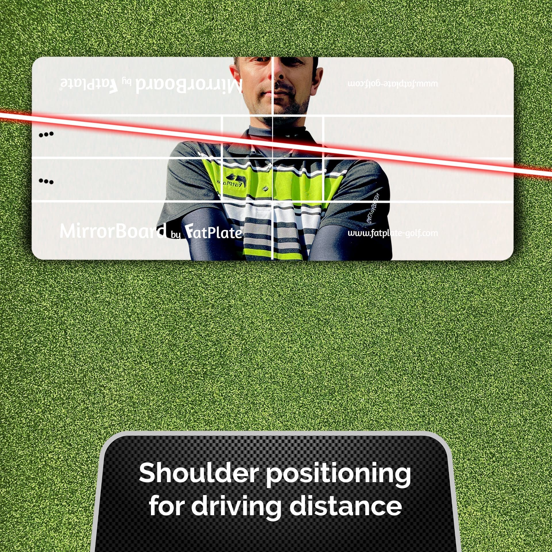 FatPlate Mirror Board