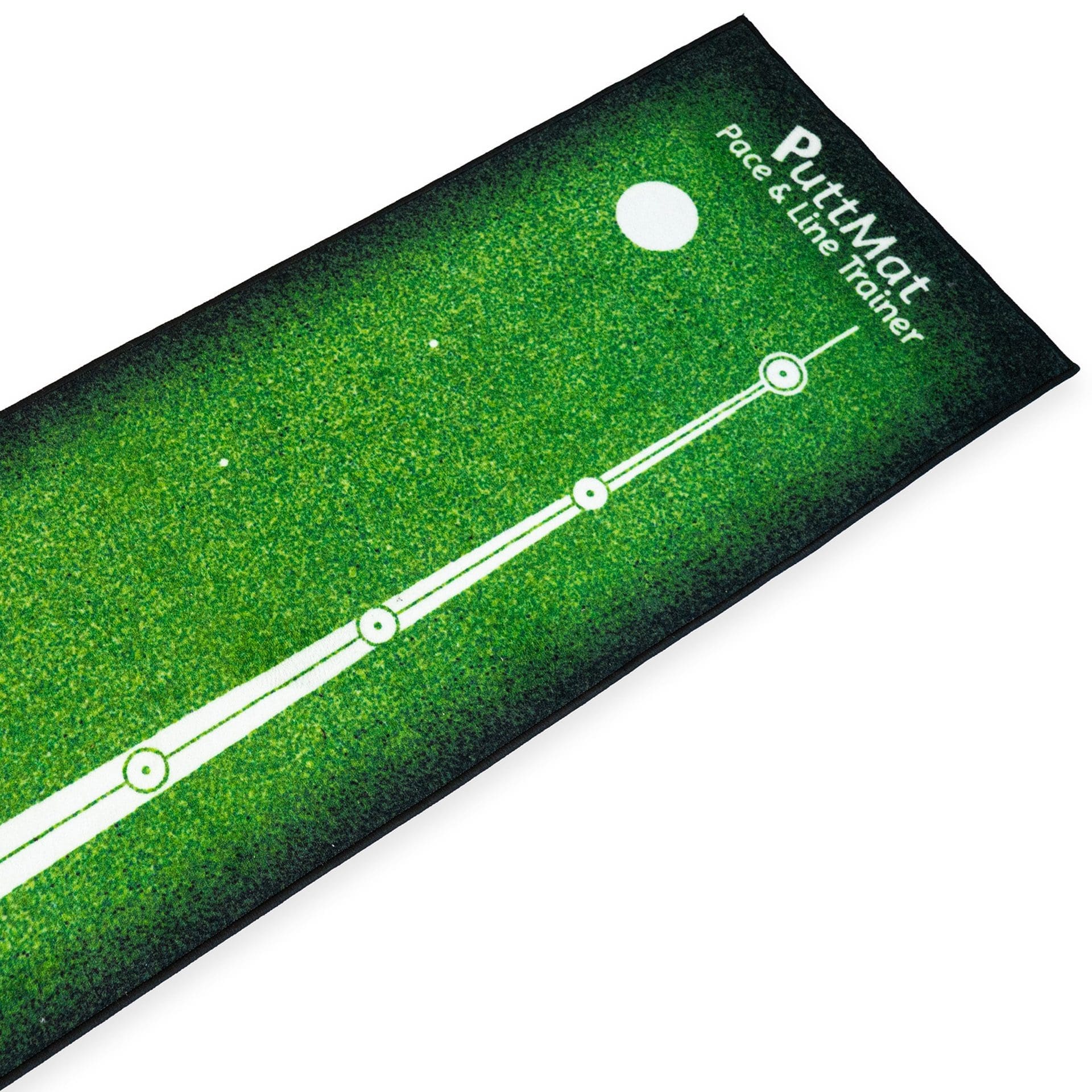 FatPlate PuttMat Pace & Line Trainer