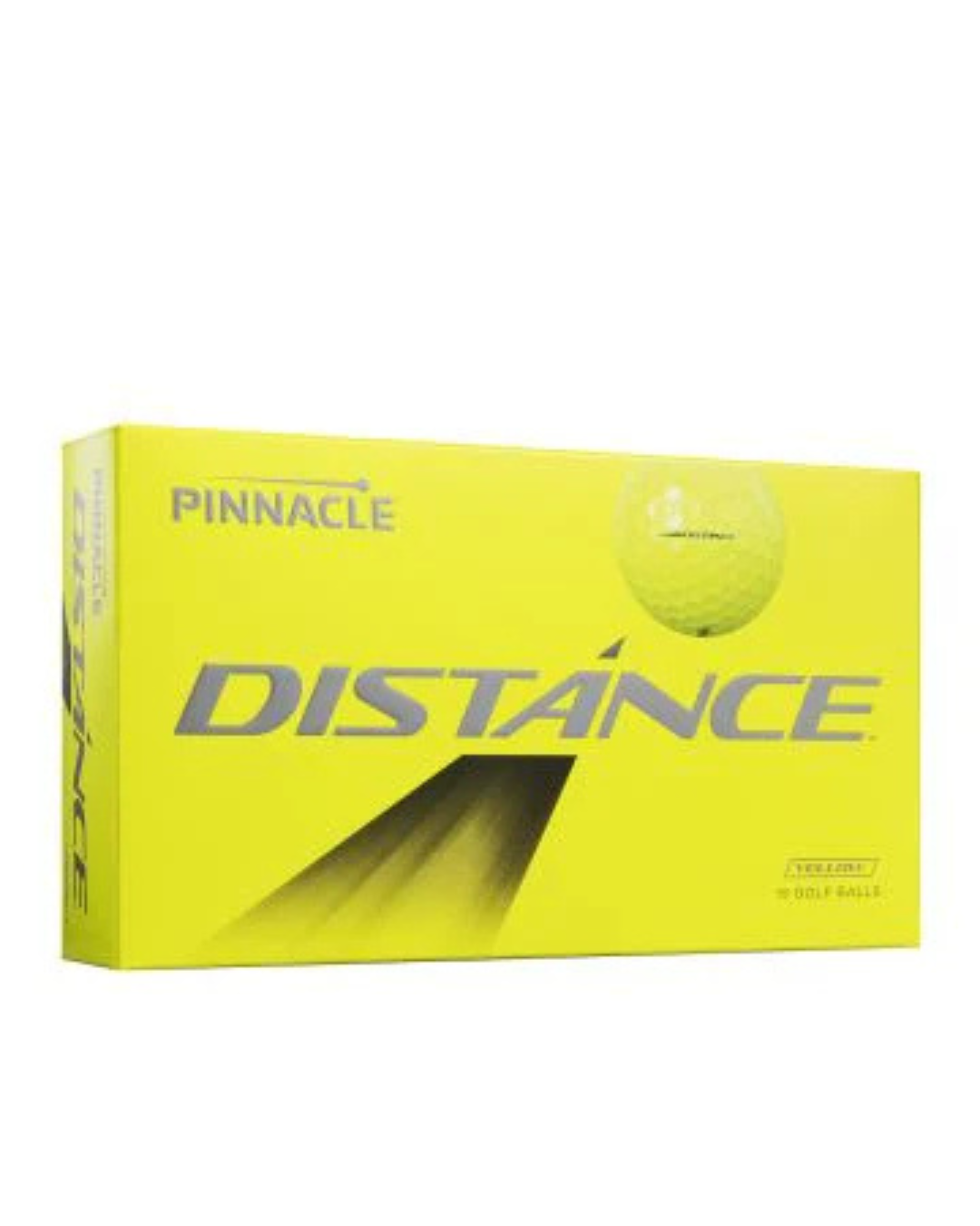 Pinnacle Distance Golf Balls (Yellow) 15 Pack