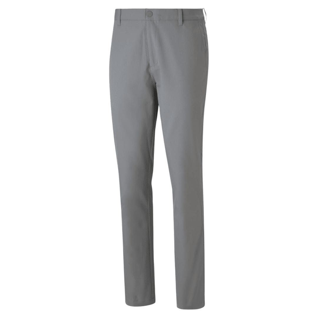 Puma Men's Dealer Tailored Golf Trousers (Slate Sky)
