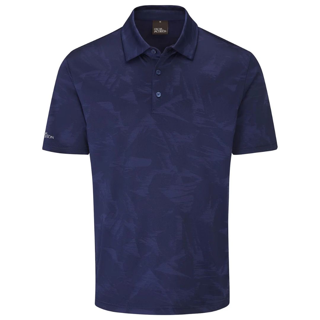 Oscar Jacobson Bulkeley Golf Polo Shirt