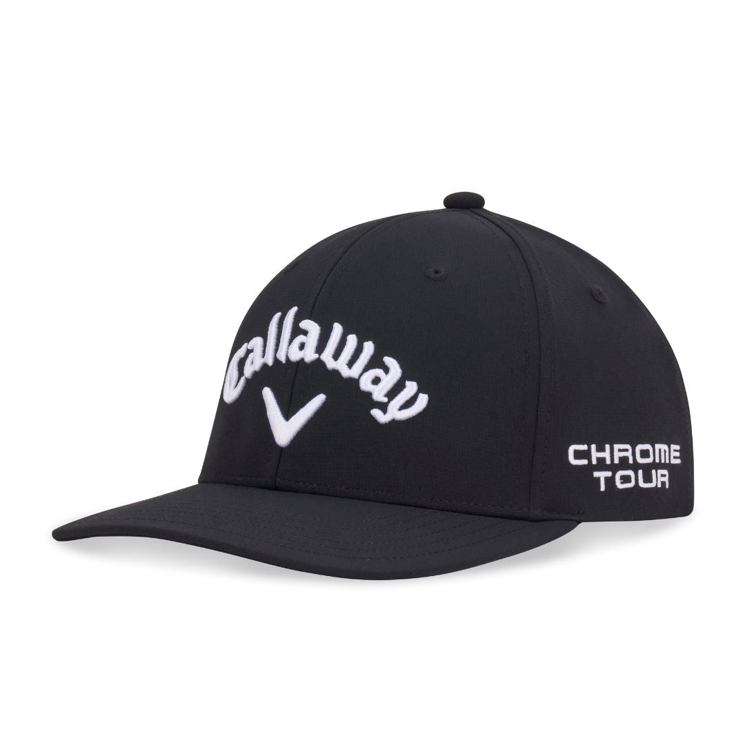 Callaway 2026 Tour Authentic Performance Pro Cap - Black