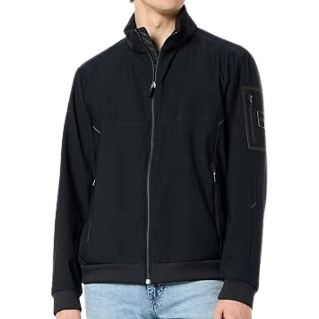 Hugo Boss Recognizer Jacket - Black