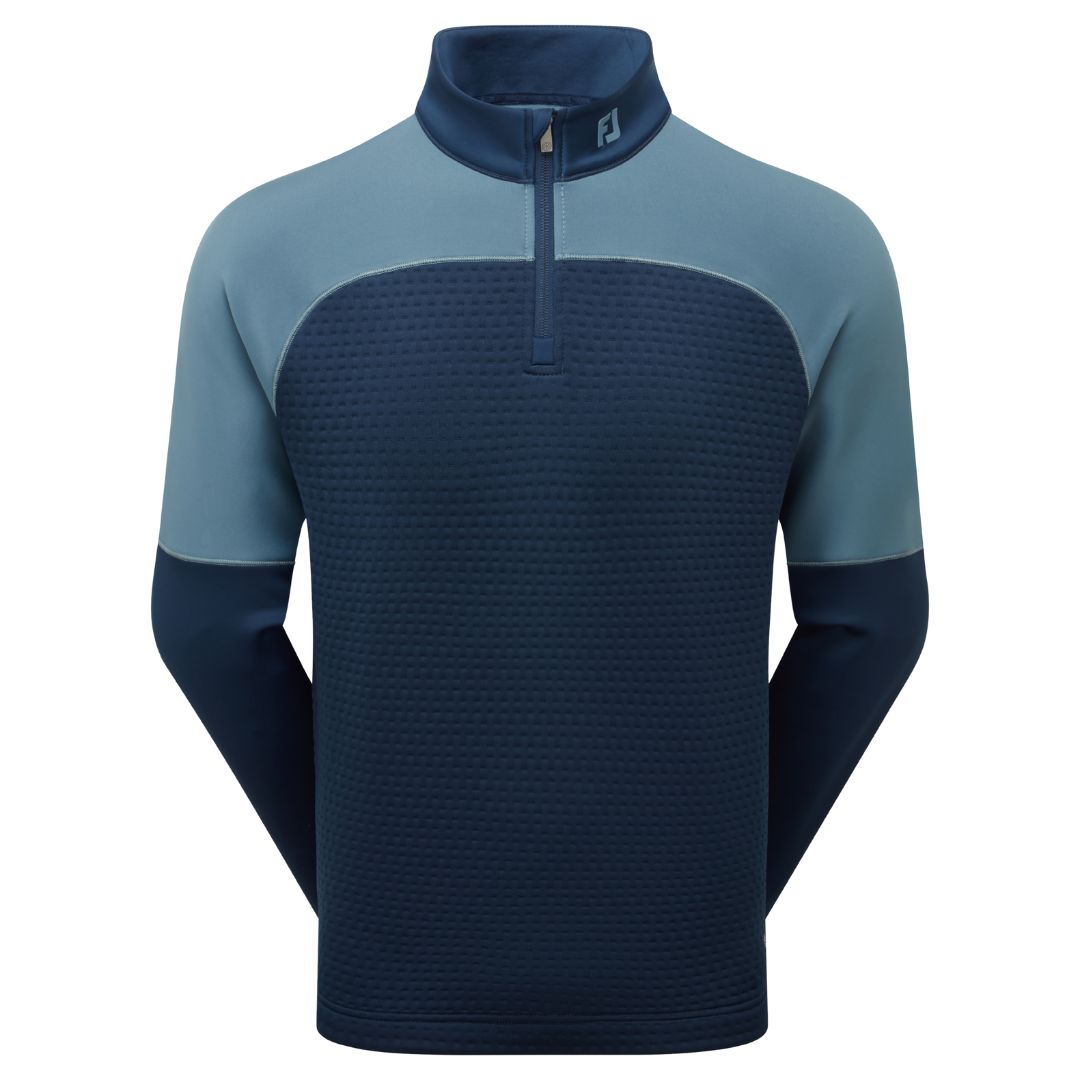 FootJoy Thermoseries Jacquard Midlayer
