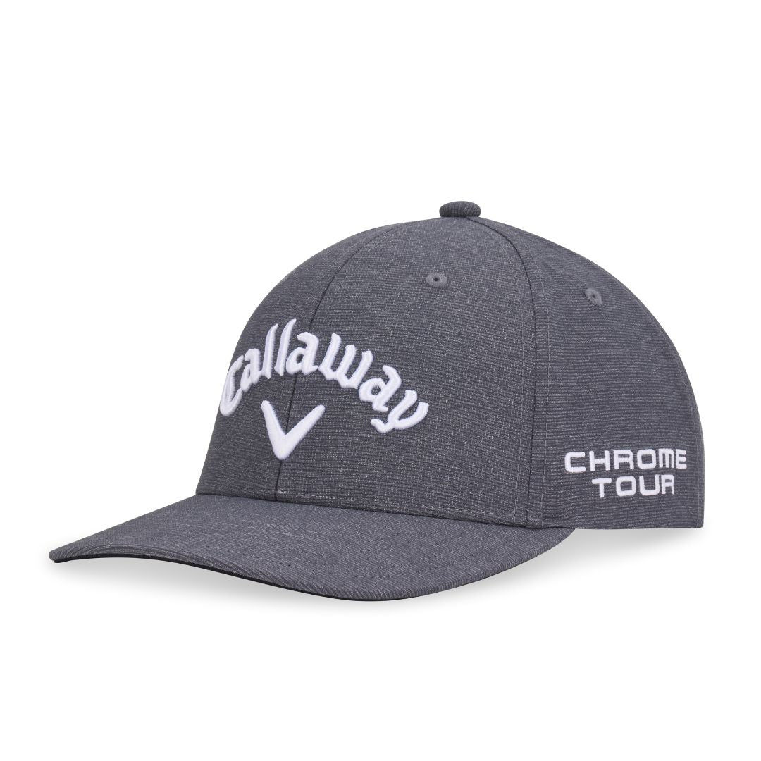 Callaway 2026 Tour Authentic Performance Pro Cap - Charcoal