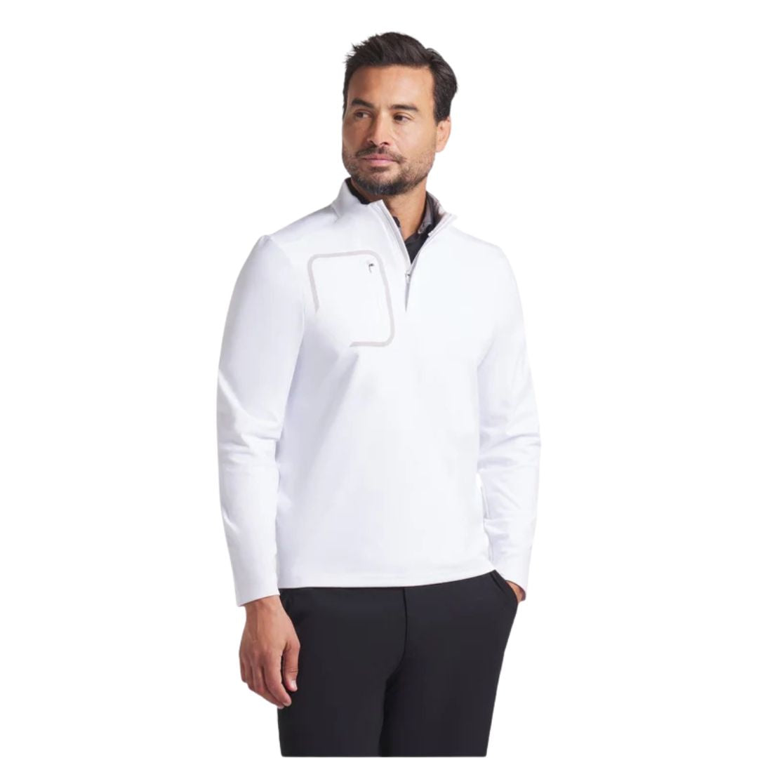 Puma Cloudspun 1/4 Zip Golf Pullover