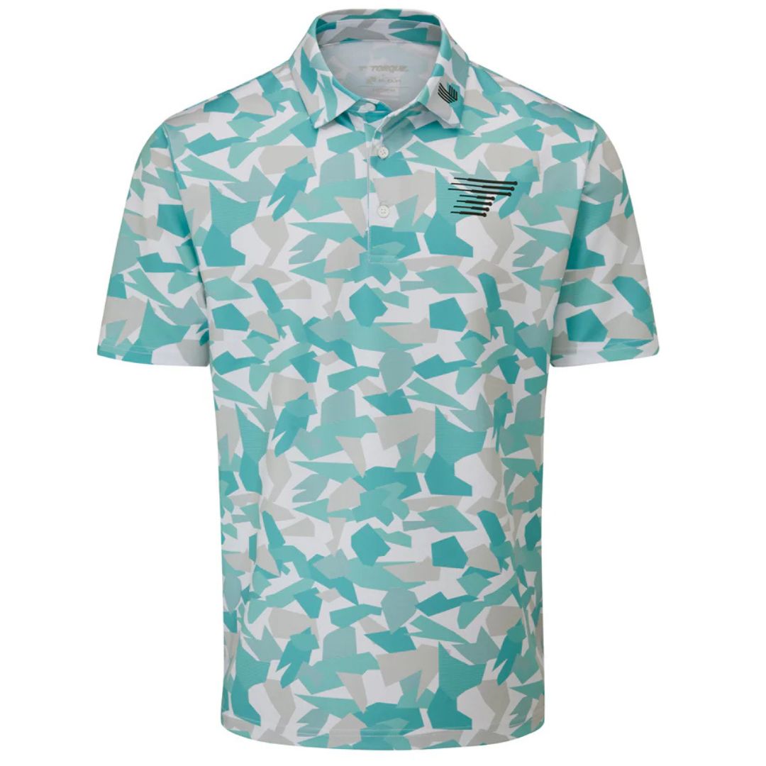 LIV Golf Team Torque Santiago Polo Shirt
