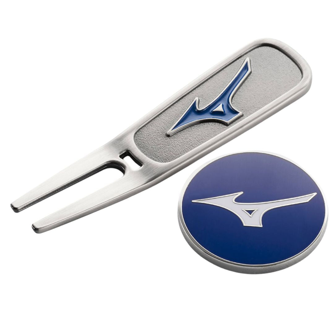 Mizuno RB Pitchfork & Ball Marker Set