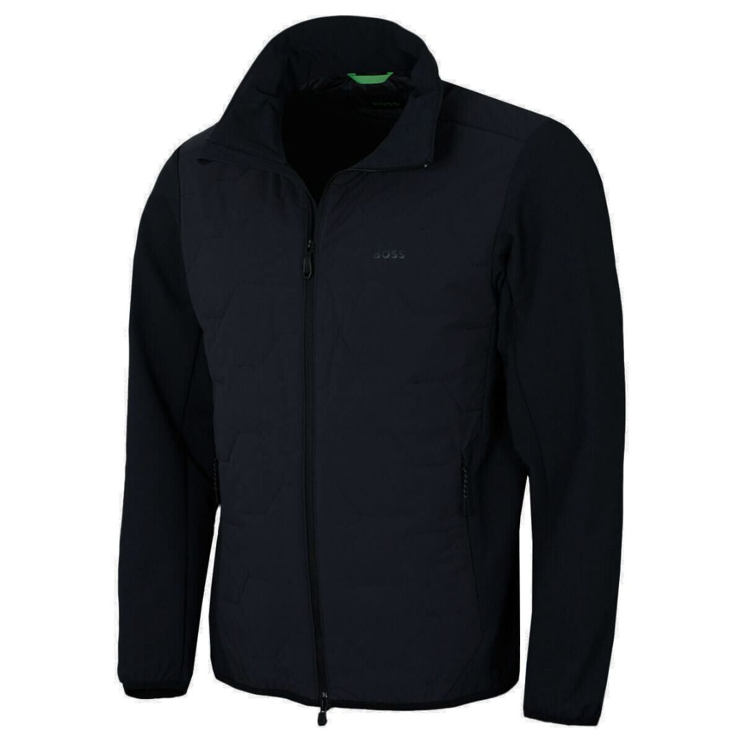 Hugo Boss Lite X Hybrid Jacket - Black