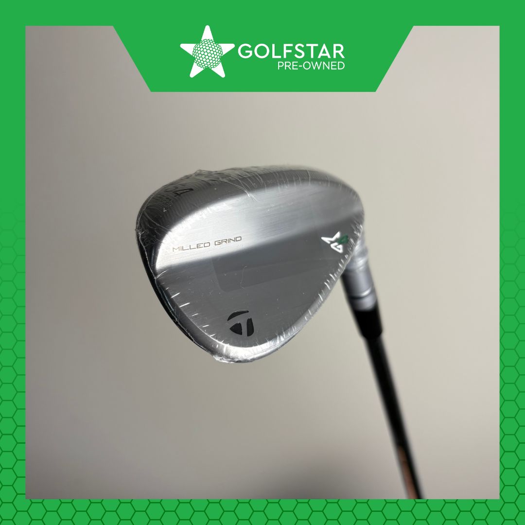 TaylorMade Milled Grind 4 54°/11 - KBS Tour 125g Stiff - Z-Grip