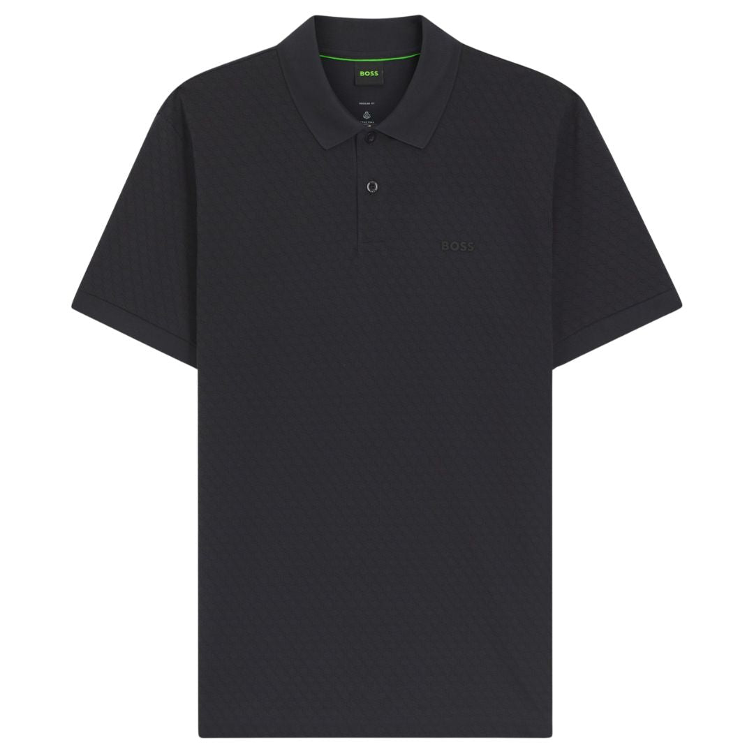 Hugo Boss GOC Chip Pattern - Dark Blue