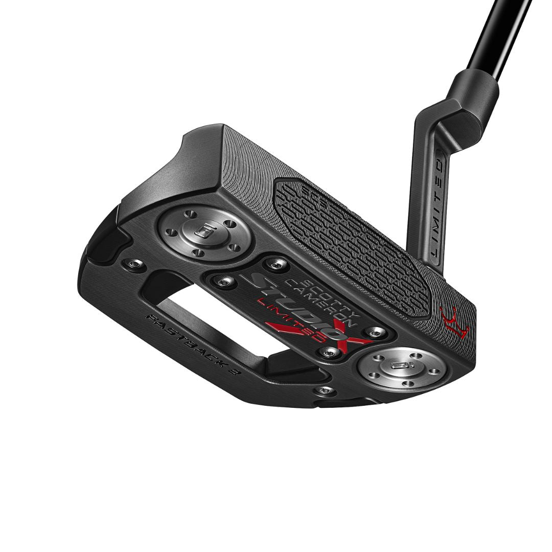 Scotty Cameron Limited Edition Studio Xperimental Fastback 2 Putter