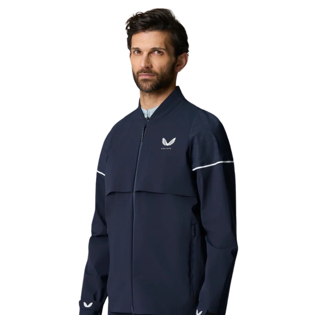 Castore Pinnacle Woven Golf Jacket