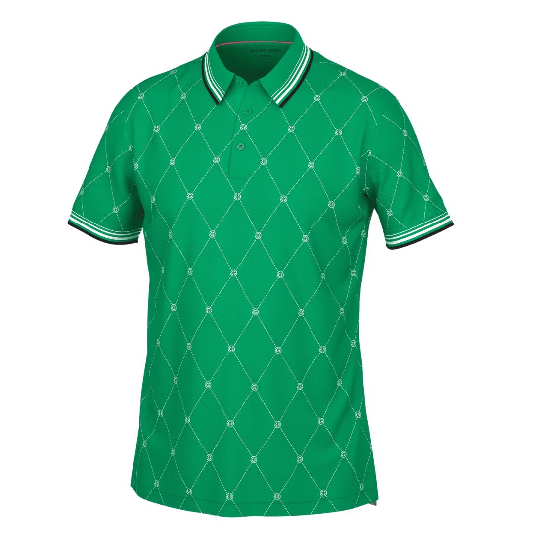 Galvin Green Miguel Golf Polo Shirt