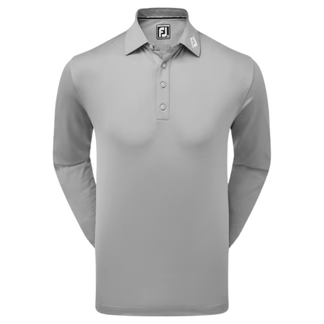 FootJoy Long Sleeve Thermocool Polo Shirt