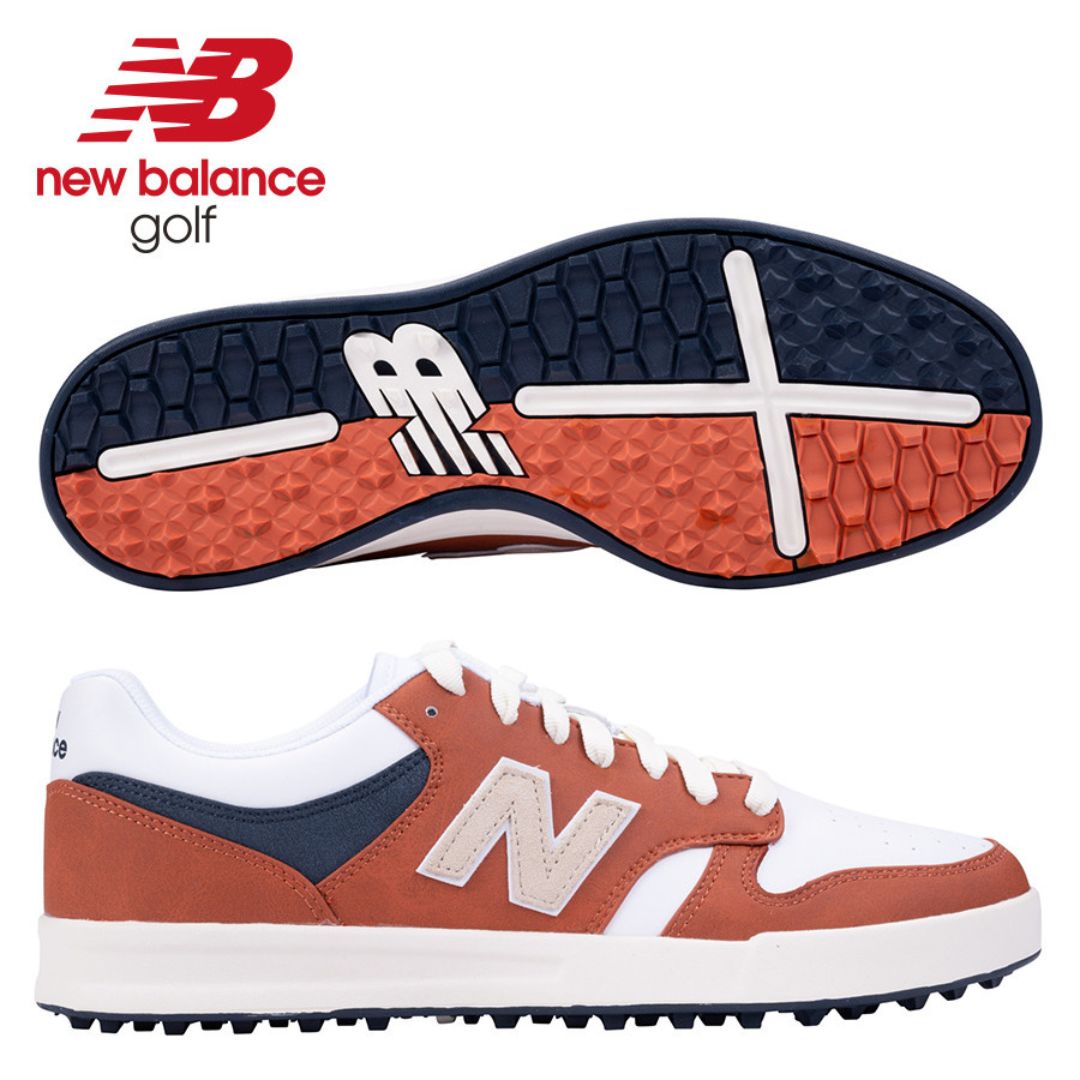 New Balance 480 Spikeless Golf Shoes