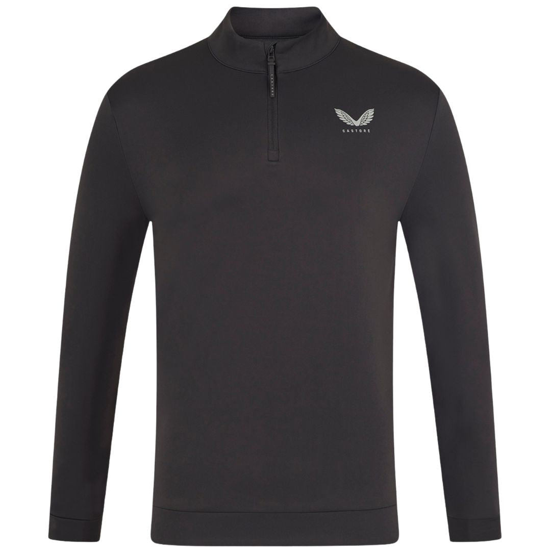 Castore Club Classic 1/4 Zip Golf Pullover