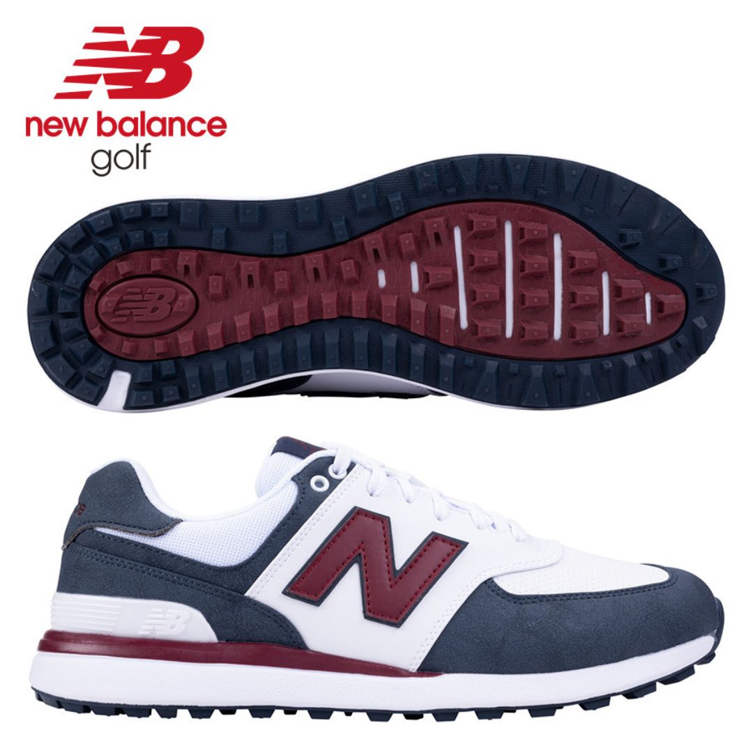 New Balance 574 Greens V2 Golf Shoes