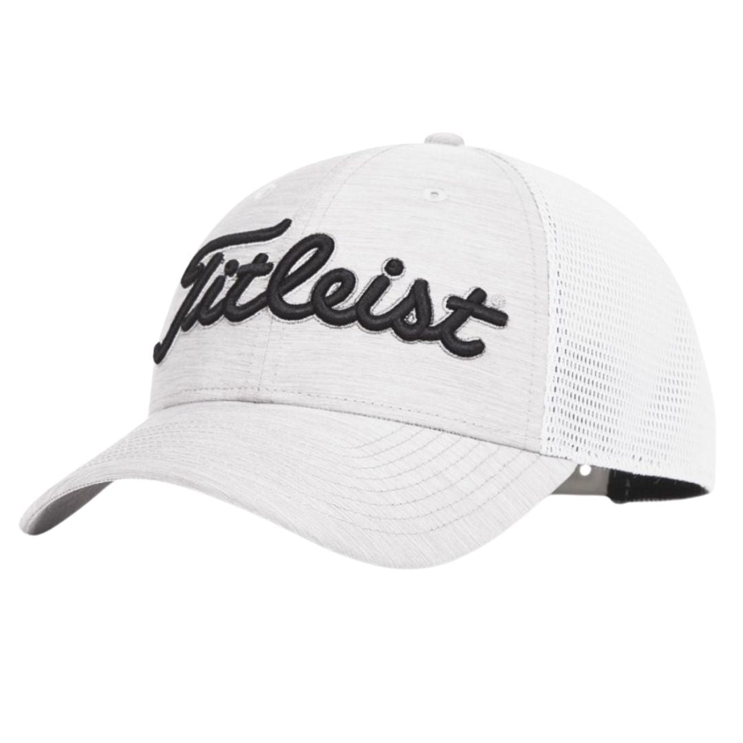 Titleist Players Space Dye Mesh Golf Cap