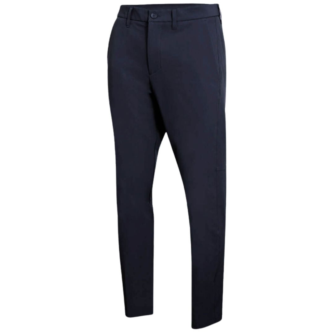 BOSS T Commuter Slim Trousers - Dark Blue