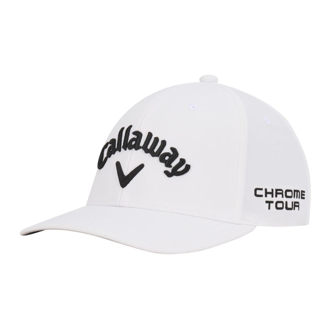 Callaway 2026 Tour Authentic Performance Pro Cap - White