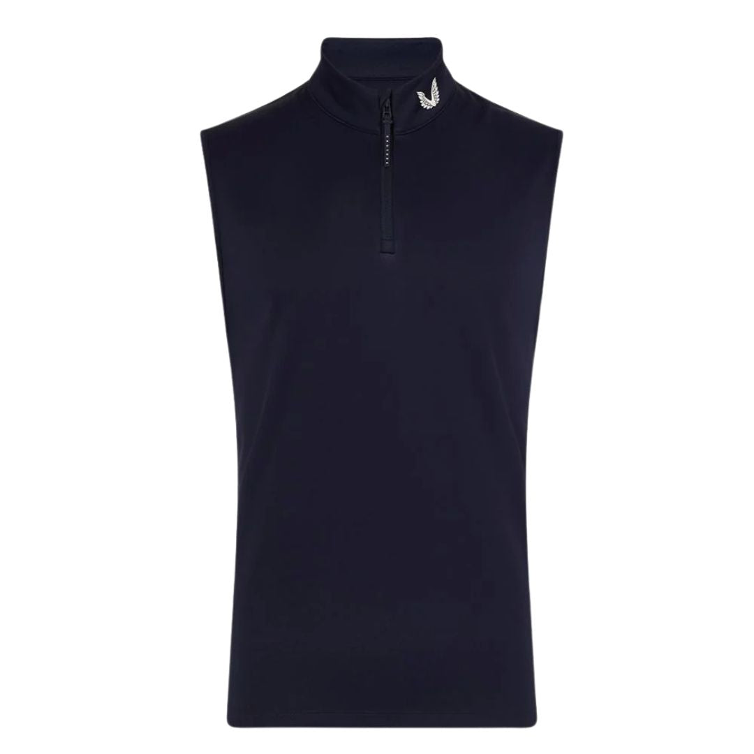 Castore Club Classic 1/2 Zip Golf Gilet