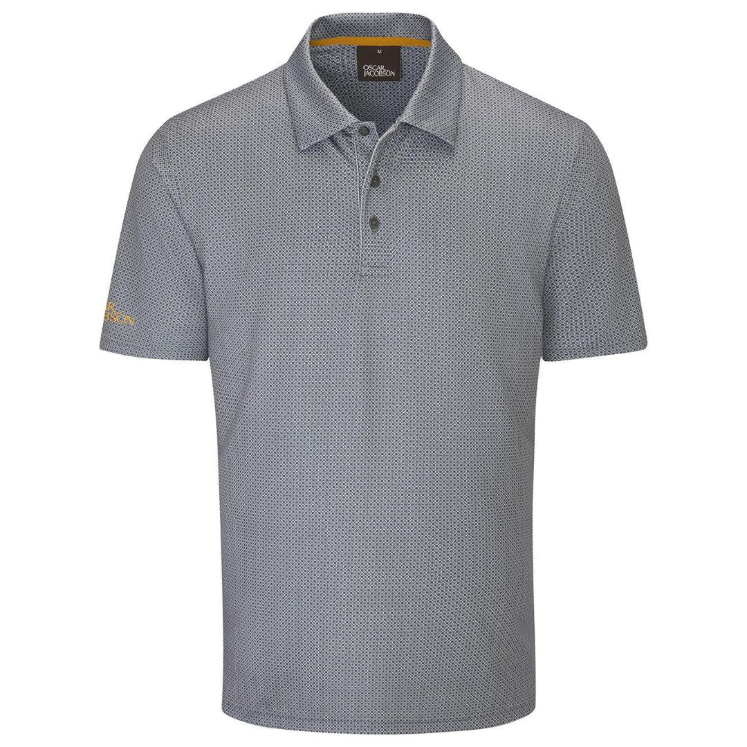 Oscar Jacobson Mansfield Golf Polo Shirt