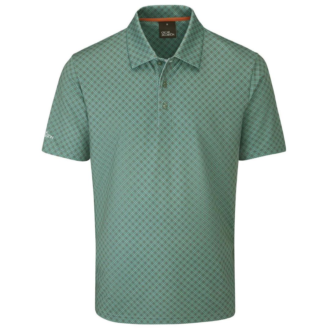 Oscar Jacobson Guildford Golf Polo Shirt