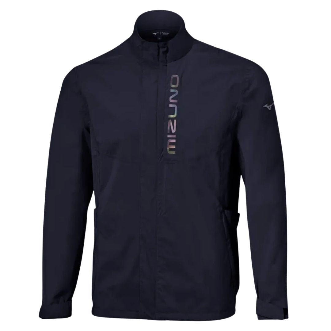 Mizuno Arc Rain Jacket - Baritone Blue (Navy)