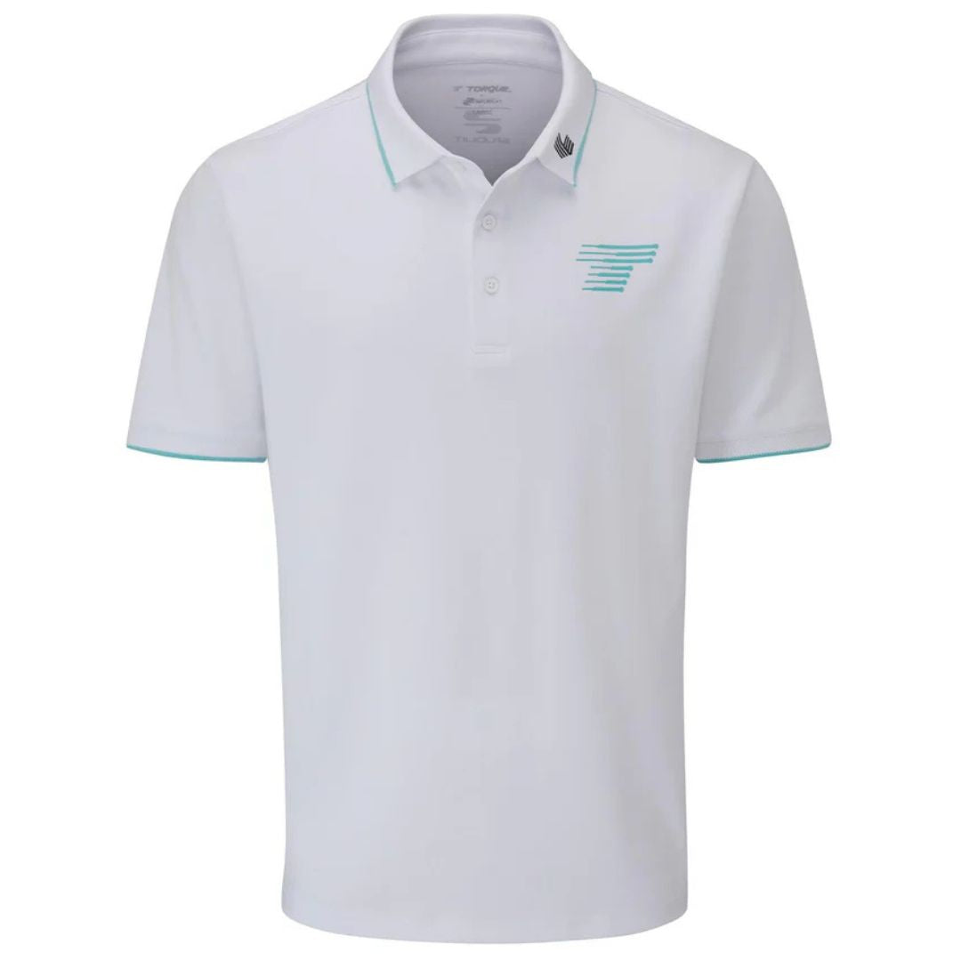 LIV Golf Team Torque Merida Polo Shirt