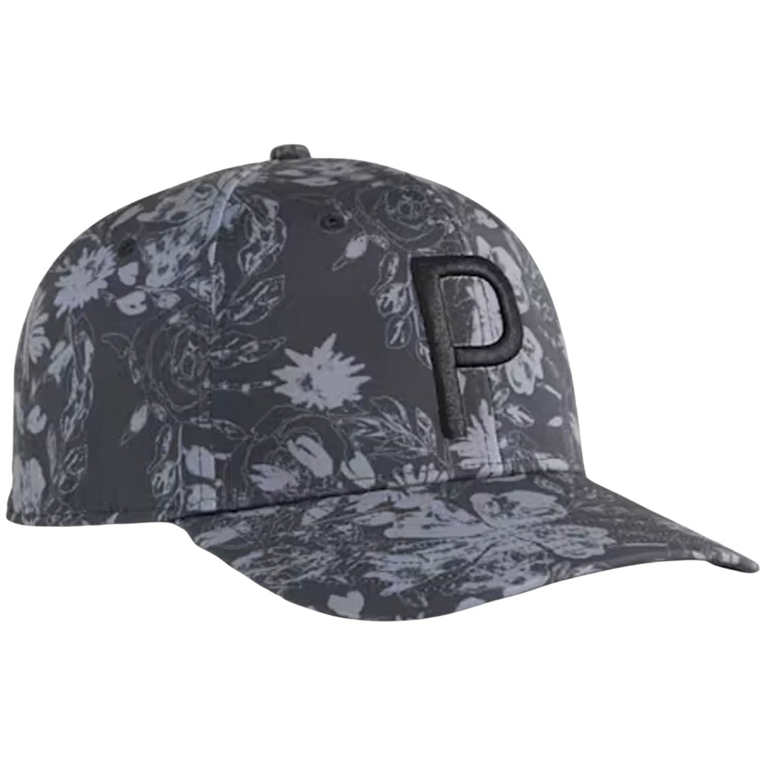 Puma Roses Tech Golf Cap