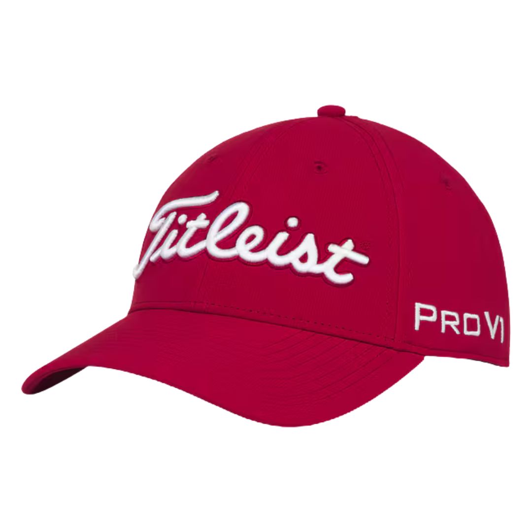 Titleist Tour Performance Golf Caps