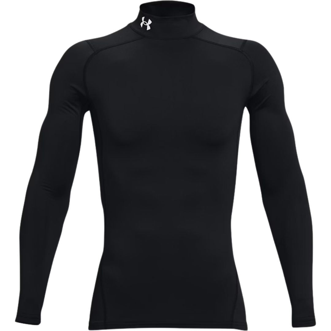 Under Armour ColdGear Compression Baselayer - Black