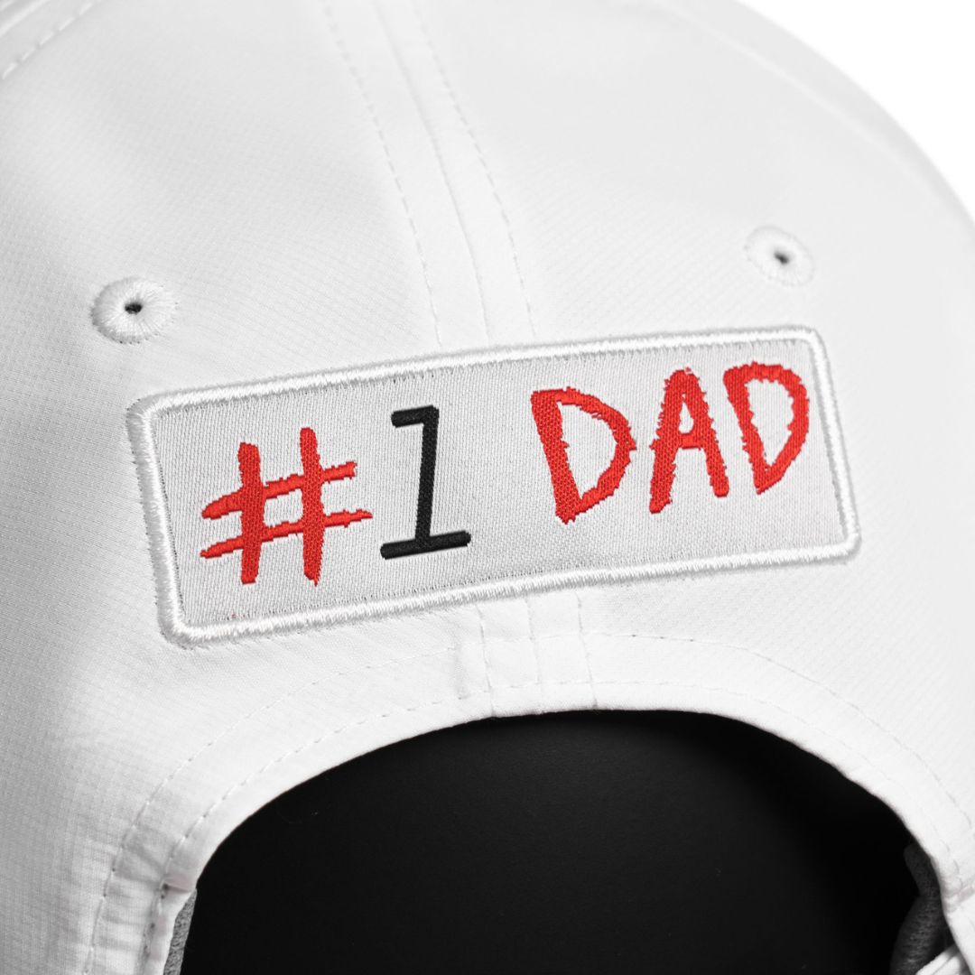 Titleist Tour Performance #1 Cap (White & Black)