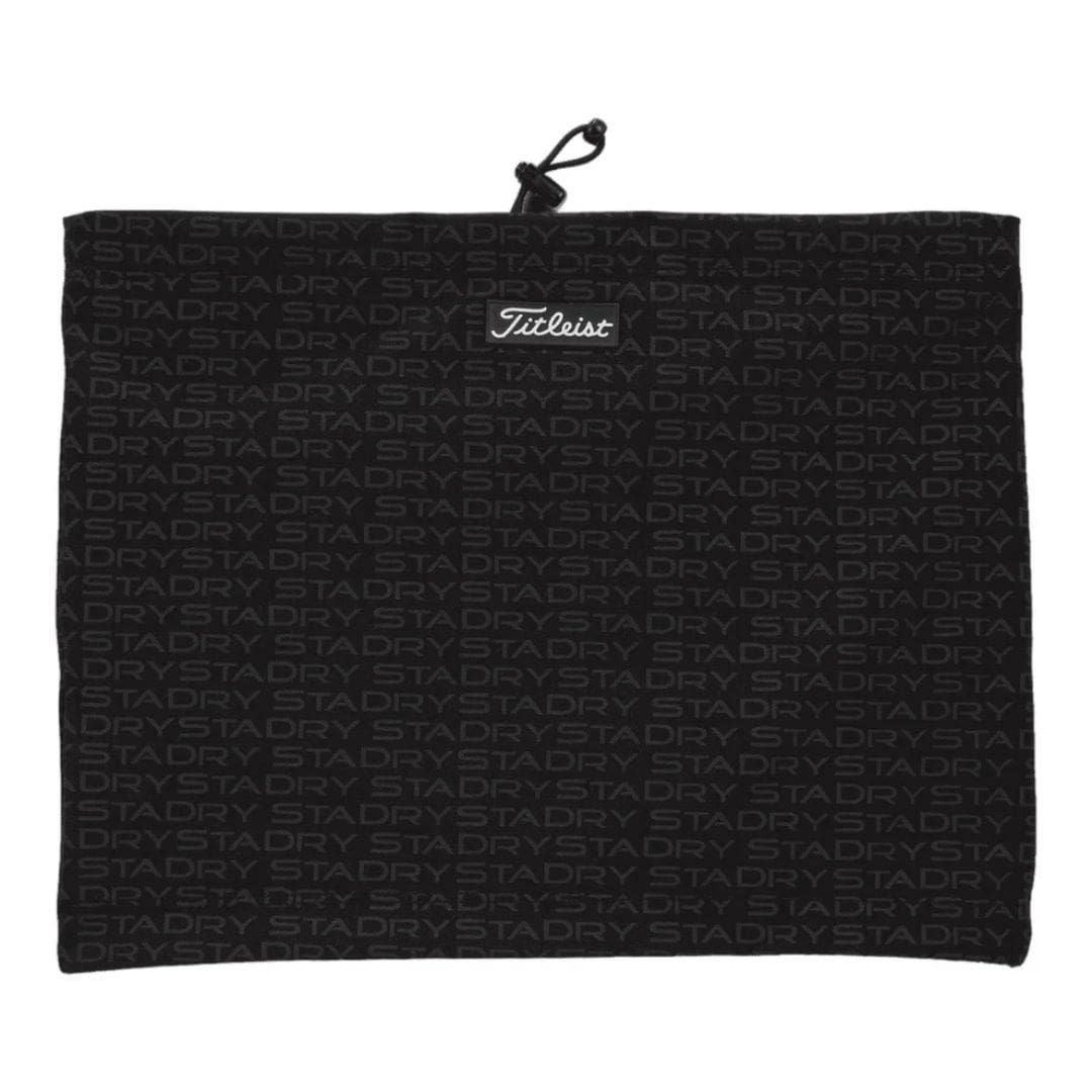 Titleist Stadry Neck Warmer (Black & White)