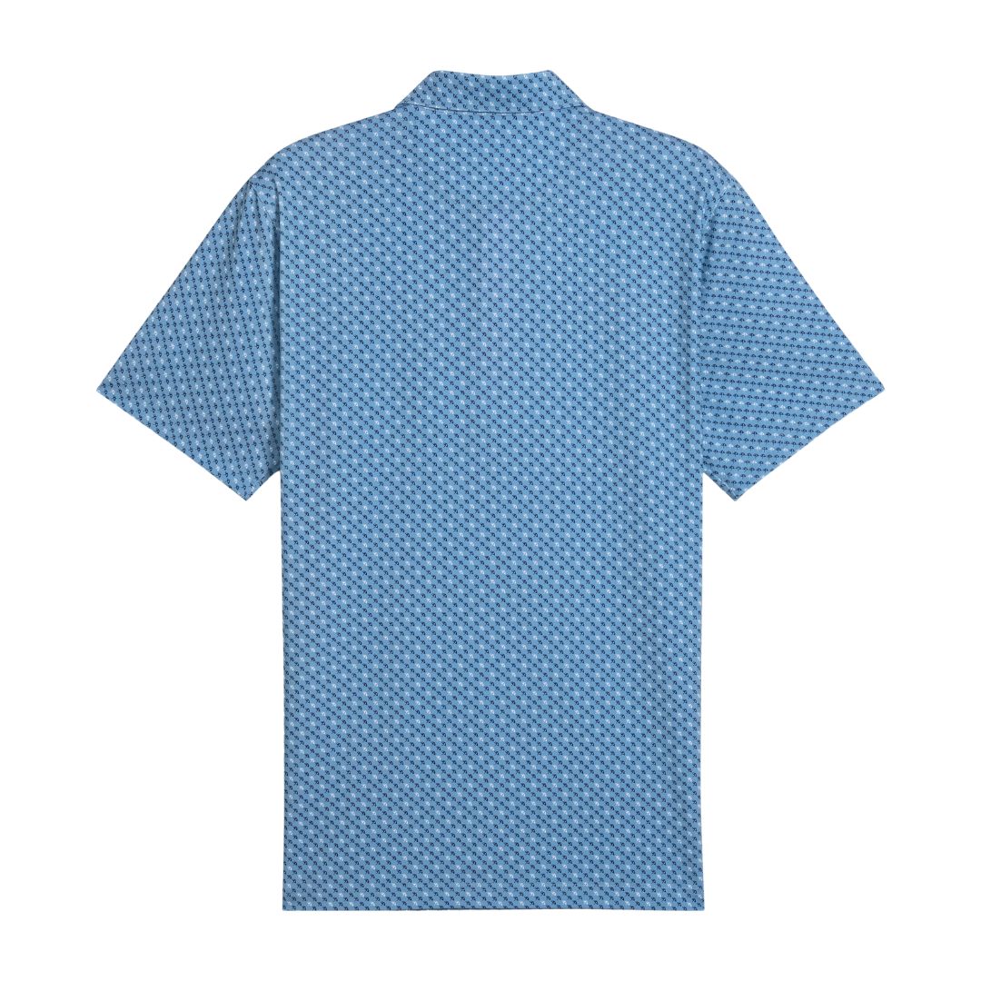 Puma x Arnold Palmer Micro Umbrellas Golf Polo Shirt