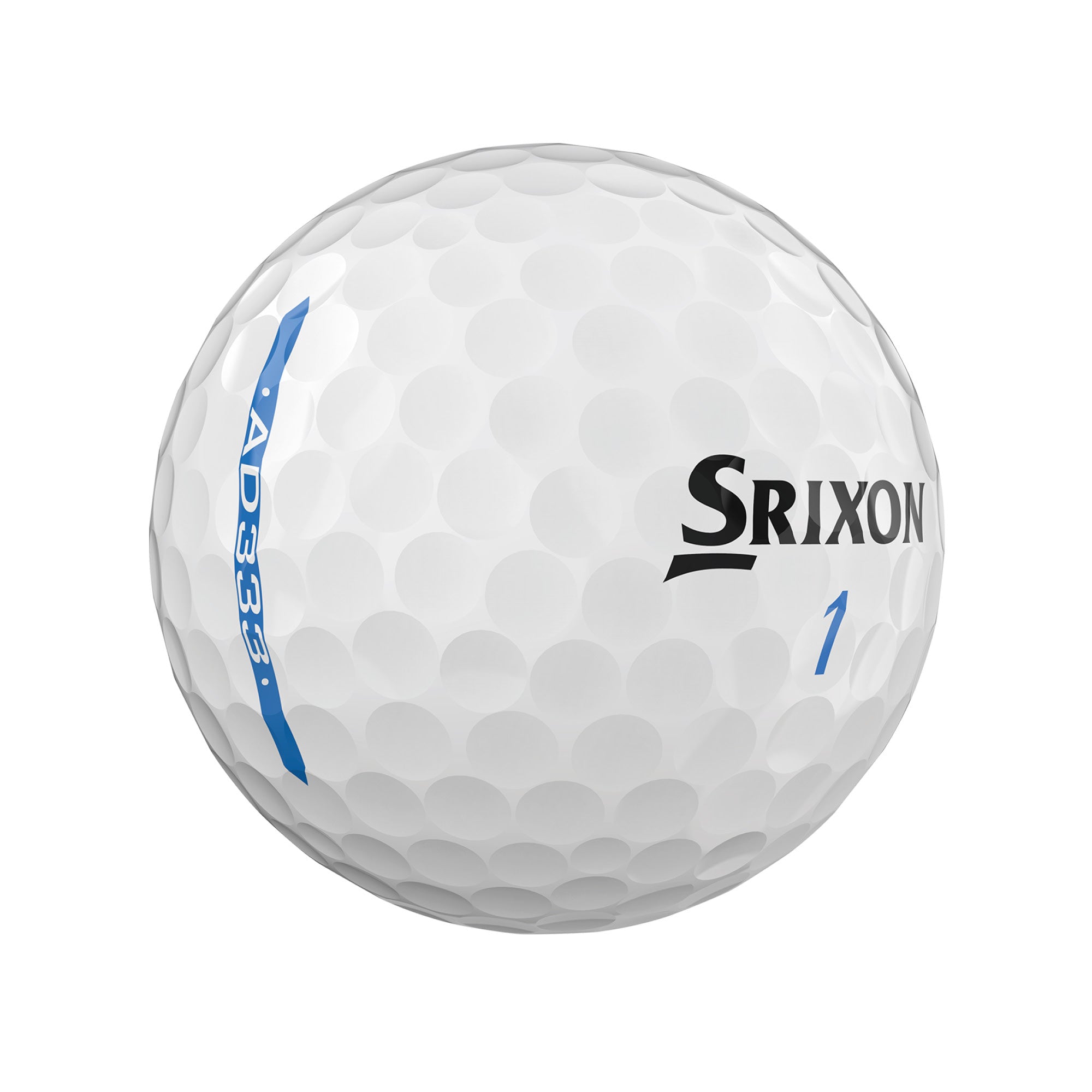 Srixon AD333 Golf Balls - White