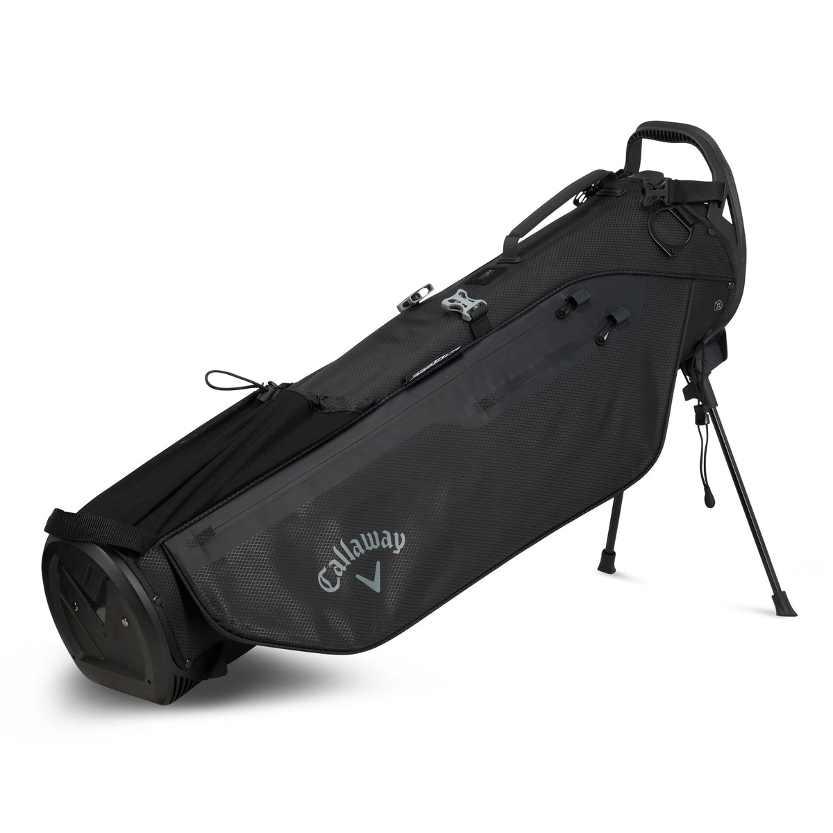 Callaway Par 3 HD Golf Pencil Bag - Black