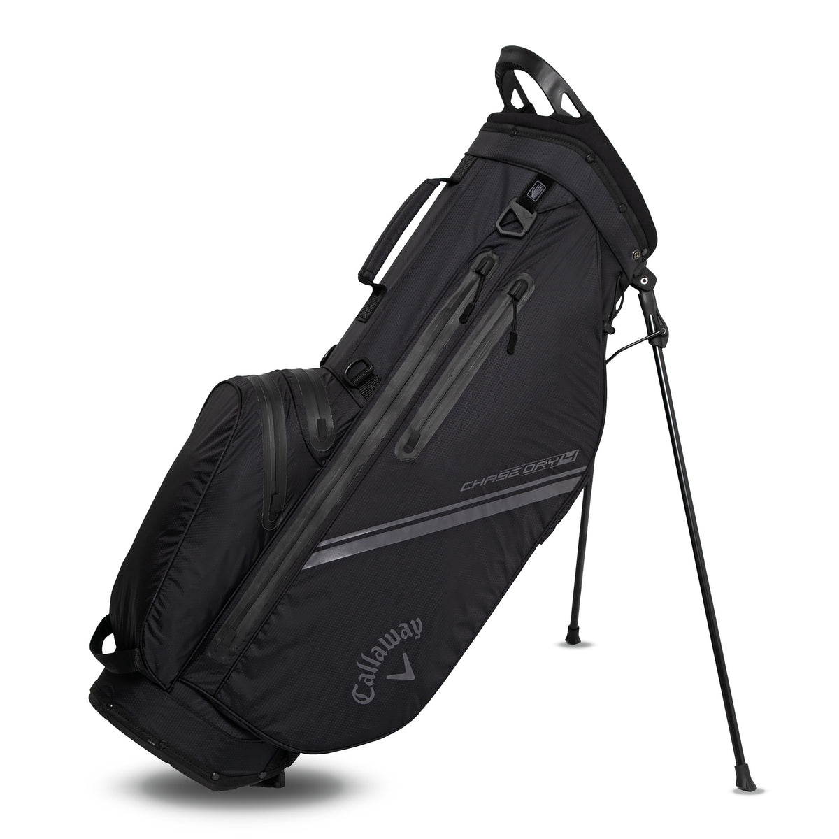 Callaway Chase Dry Golf Stand Bag - Black