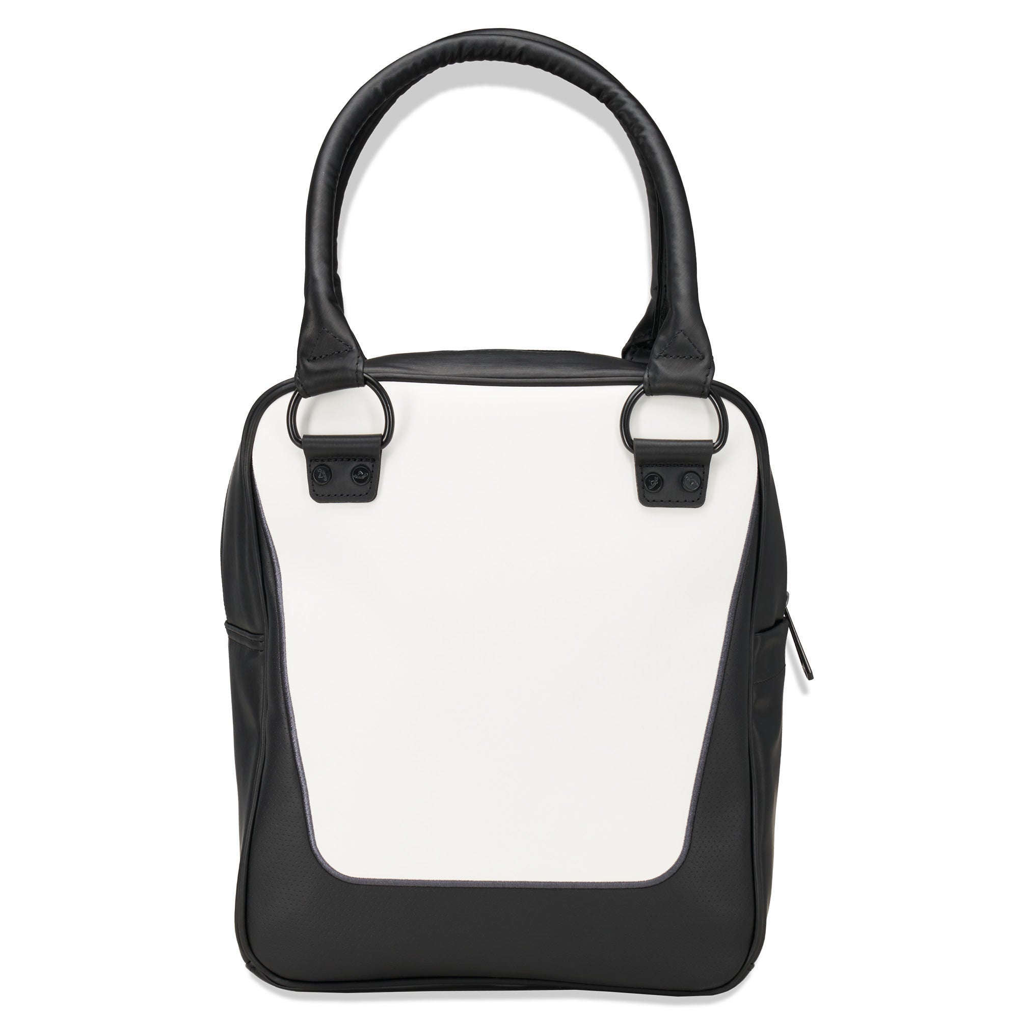 Callaway Caddy Practice Golf Ball Bag - Black & White