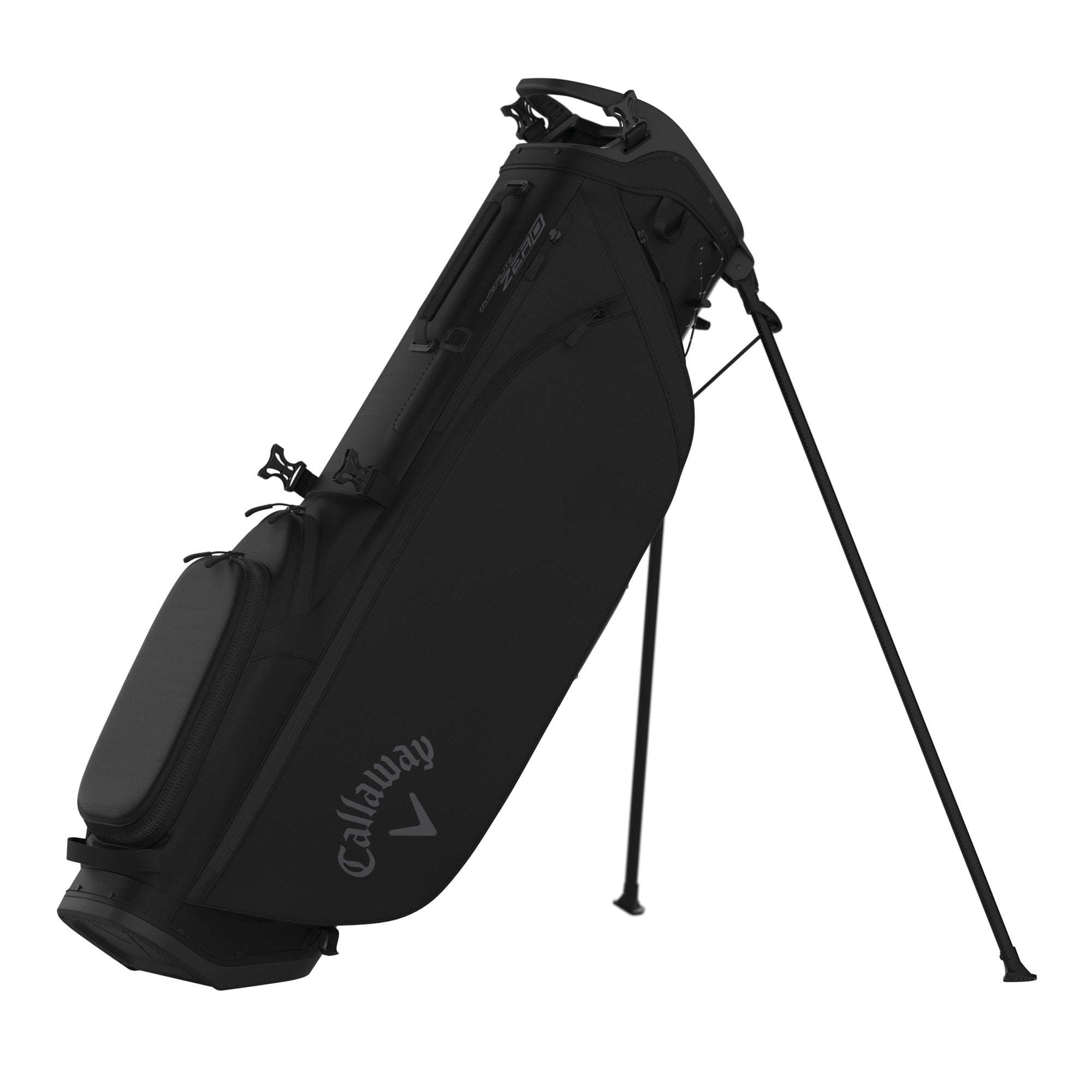Callaway Hyperlite Zero Stand Bag - Black
