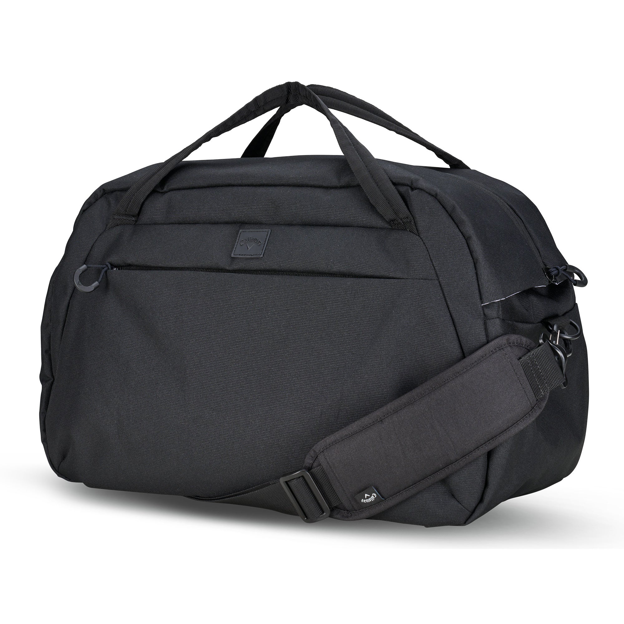 Callaway Clubhouse Golf Duffel Bag - Black