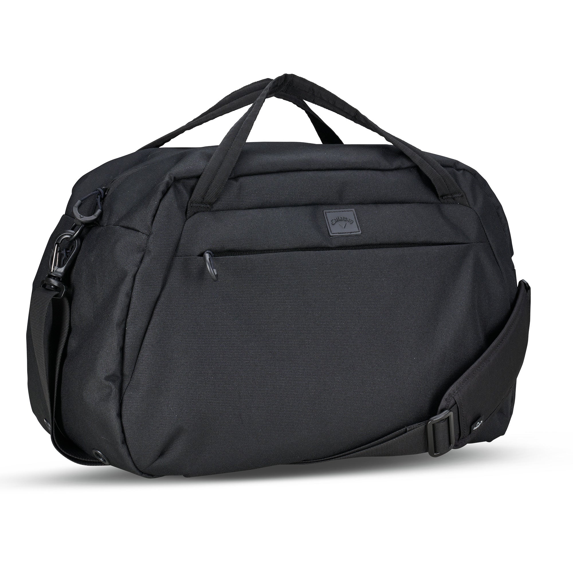 Callaway Clubhouse Golf Duffel Bag - Black